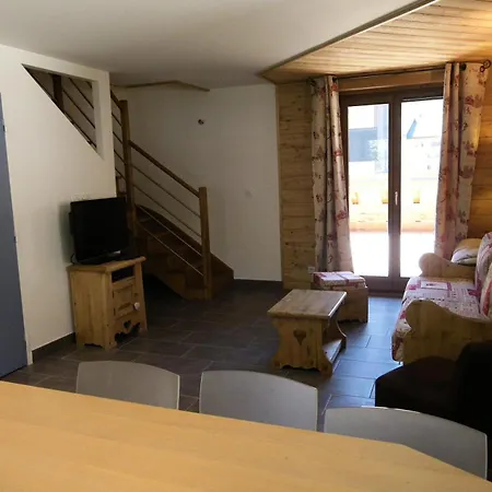 Apartament Les Pins - Duplex 3 Pieces 4/6 Personnes Expose Ouest Mae-9684