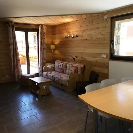 Les Pins - Duplex 3 Pieces 4/6 Personnes Expose Ouest Mae-9684 Apartament